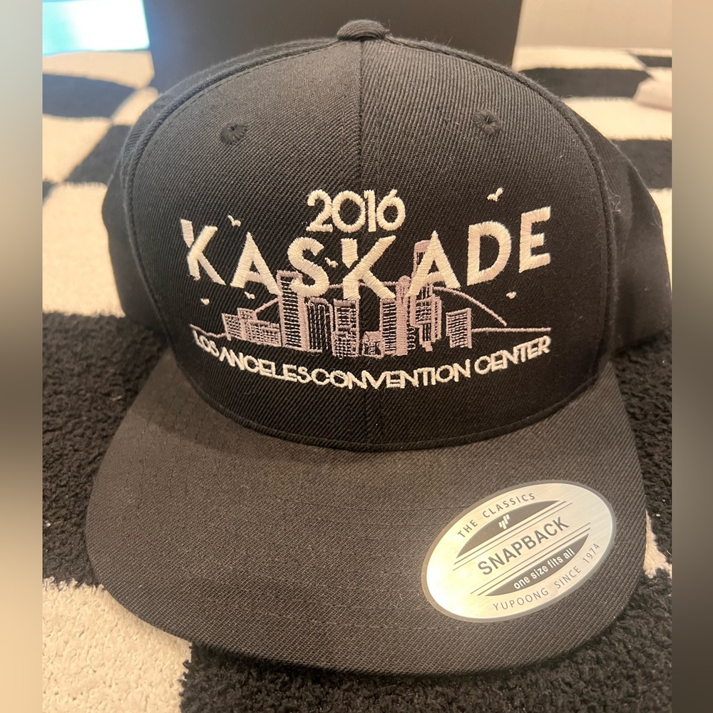 Kaskade LA Convention Center SnapBack